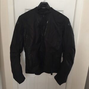 Joe Rocket Midnight Black Utility Jacket